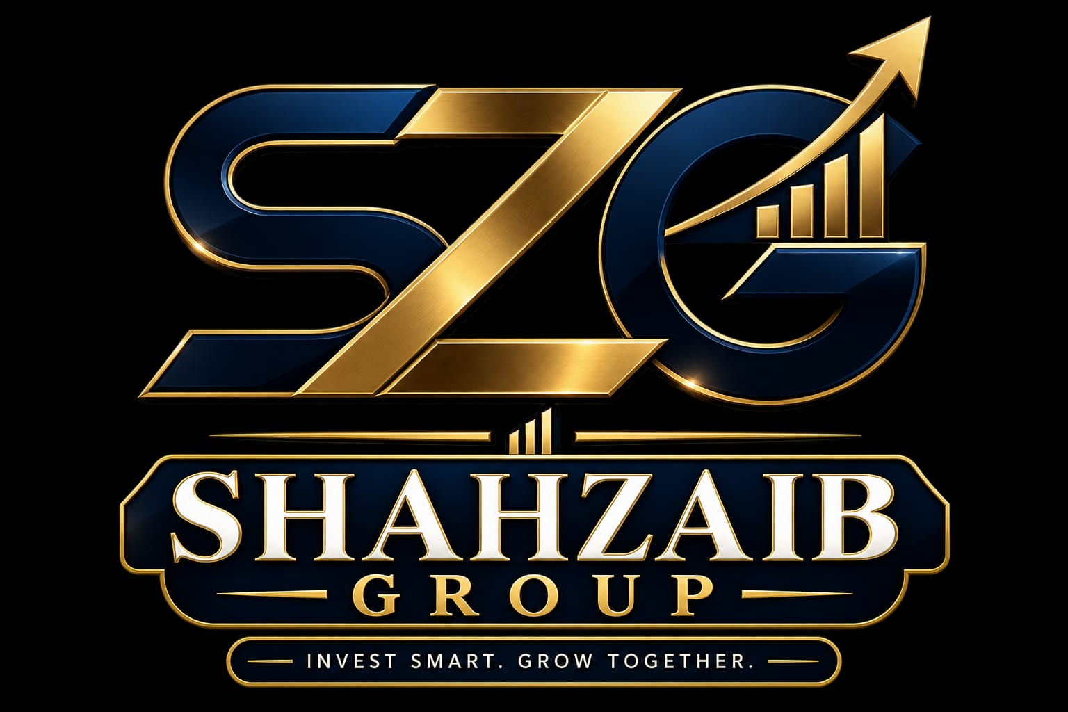 Monthly Investment Sharing Plan Logo